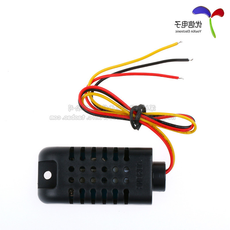 [Uxin Electronics] Am2301/Dht21 Digital Temperature and Humidity Sensor