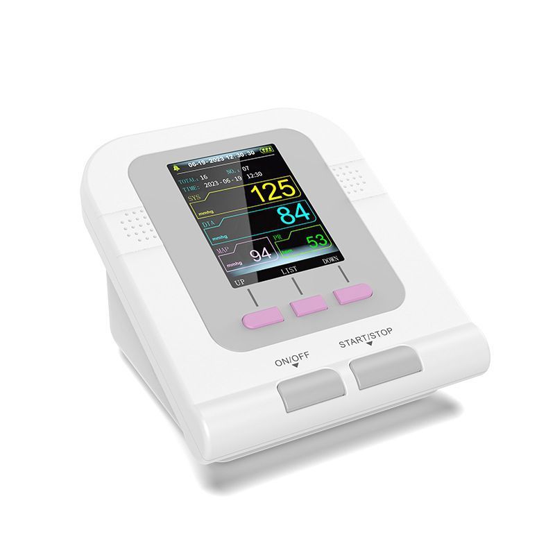 Foreign Trade English Version Contai Pet Blood Pressure Monitor Veterinary Animal Hospital Clinic Special Digital Blood Pressure Measurement Instrument