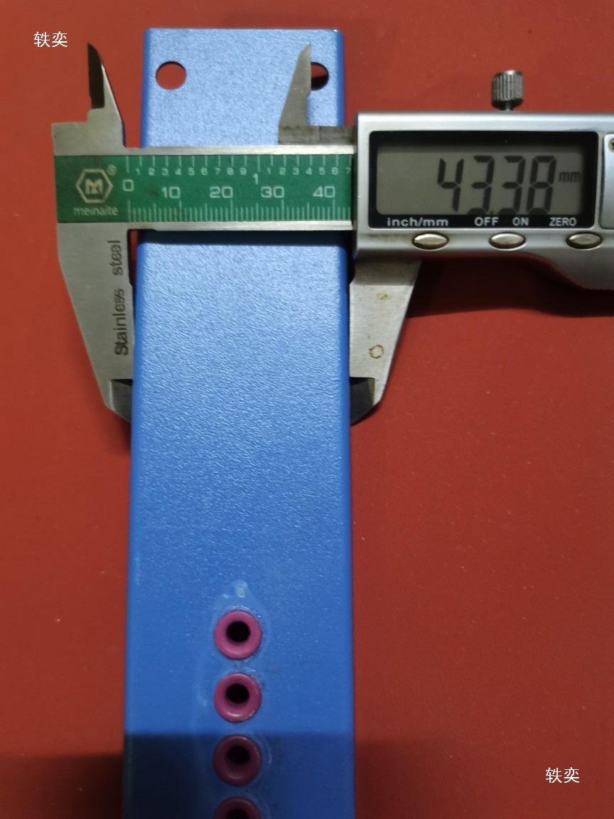 Yarn Guide Board for Weaving Machine, Bobbin Rack Yarn Support Board, Yarn Collection Board, Yarn Collection Strip, Magnetic Eye Strip Magnetic Eye Board