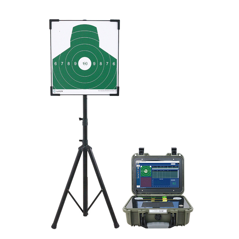 Simulation Laser Simulation Shooting Training Analysis System Electronic Laser Simulation Shooting Aiming Analysis Training System