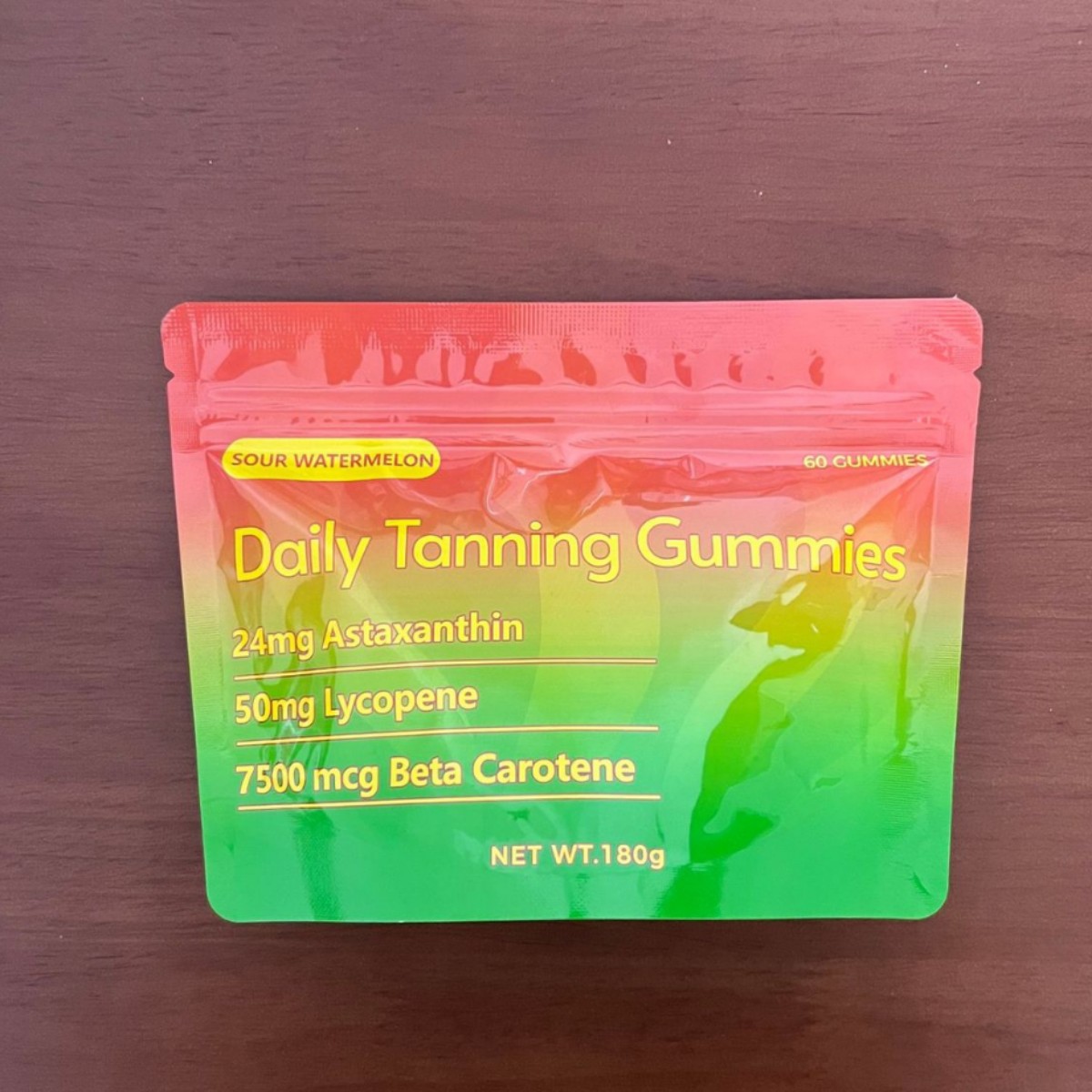 In-Stock Cross-Border Popular Probiotic Vitamin Gummies Dietary Supplement Fruit Gummies Seaweed Gummies O E