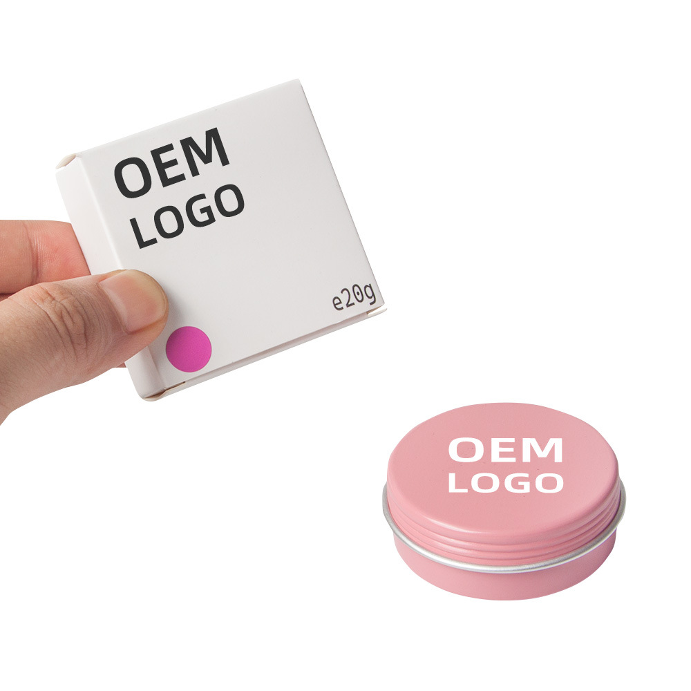 Foreign trade for boxed 20g water-soluble cream Brow Mapping Paste positioning pigment