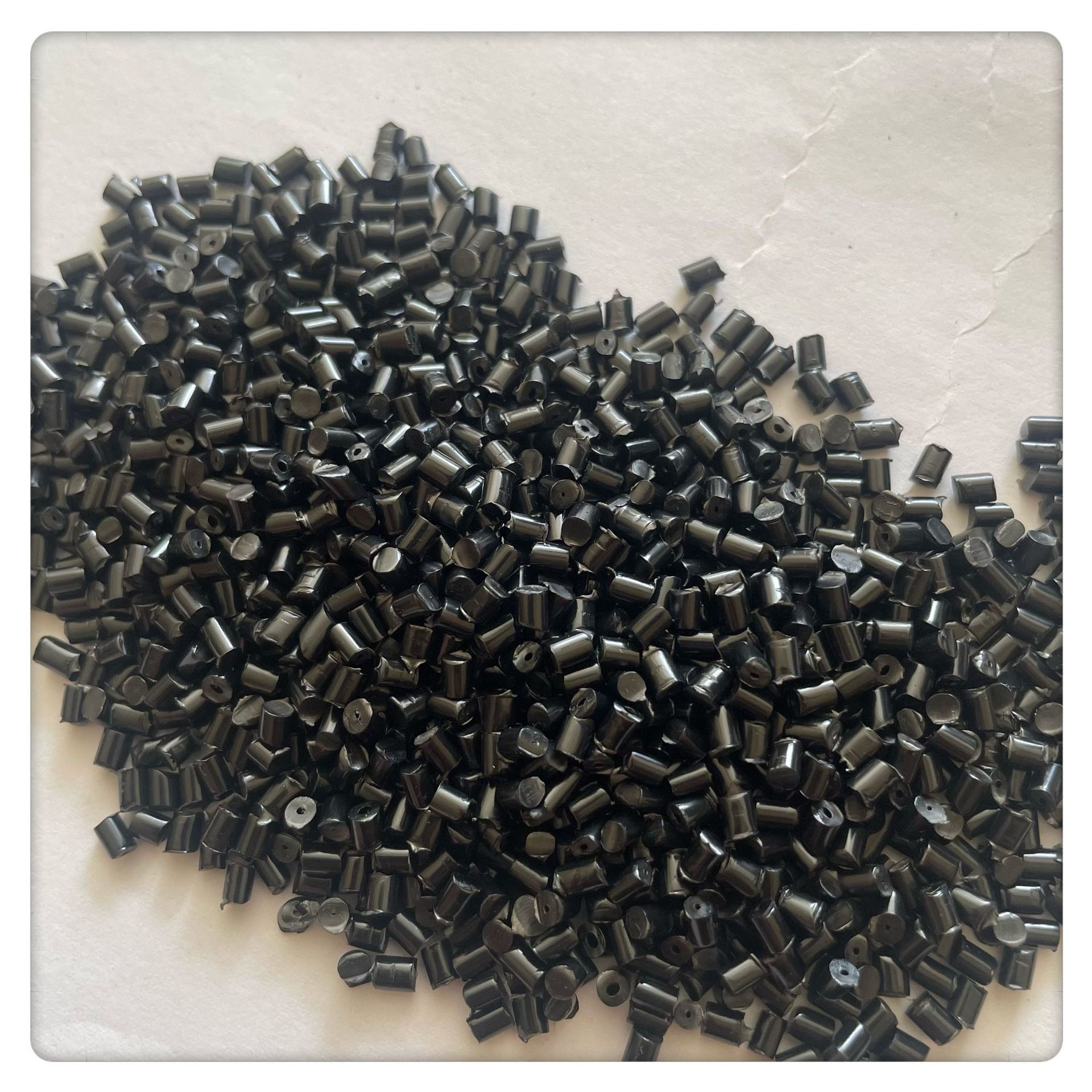 Pbt Raw Material Modified Fireproof 119Bk Flame Retardant 94V-0 Power Socket Wire Harness Connector Hair Dryer