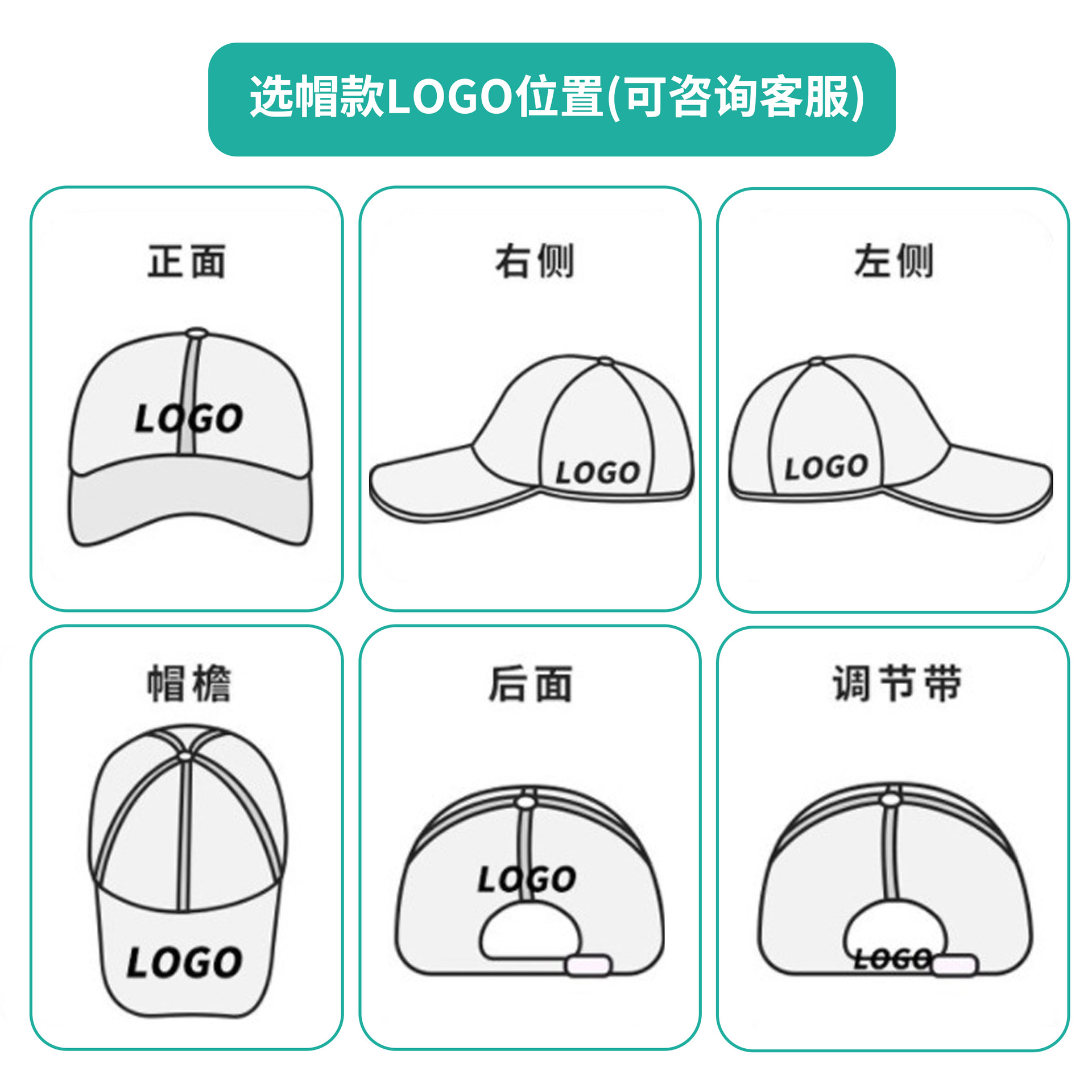 Factory Direct Sales Customized Round Logo Embroidered Canvas Bag Embroidered Logo Patch Badge Can Be Wholesale