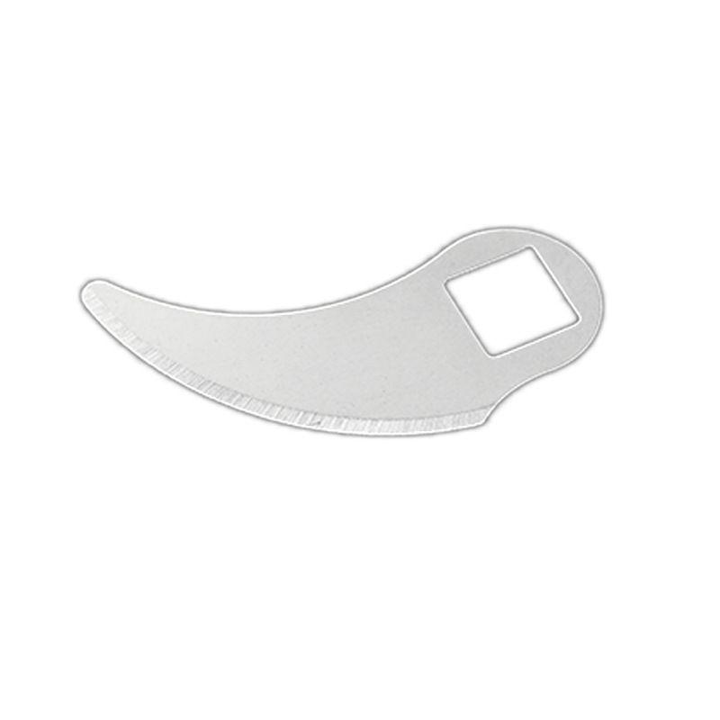 Garlic Gadget Stainless Steel Blade Meat Gracker Blade Garlic Blade Garlic Mash Blade Garlic Mash Blade Garlic Pull Square Hole