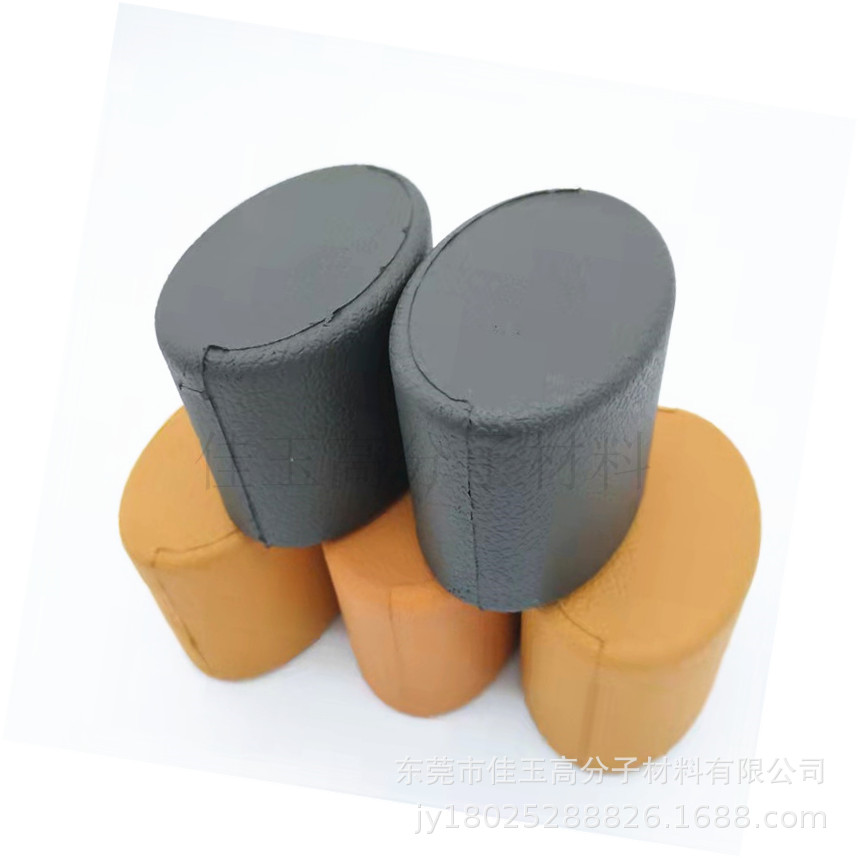 Wholesale PU Foam self-skinning watch pillow sponge pillow jewelry packaging cotton pillow watch display pillow