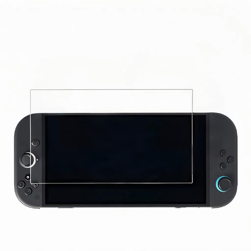 For Nintendo switch2 Tempered Film NintendoSwitch2 HD Screen High Aluminum Glass Protective Film
