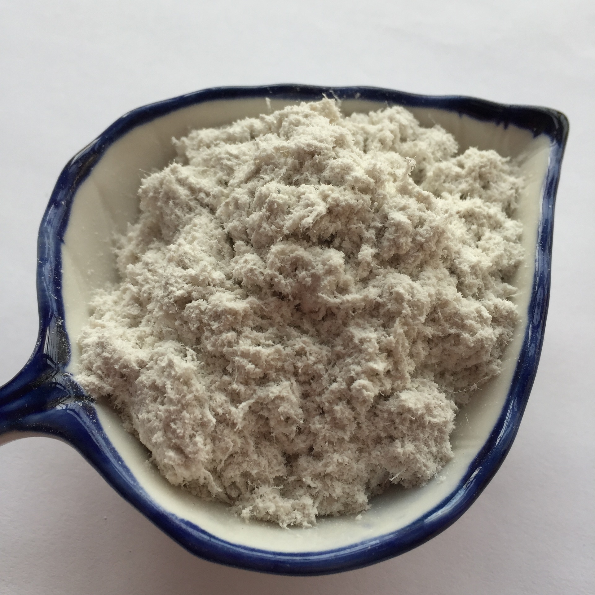 Customized Diatomite Fiber Fireproof Insulation Diatomite Powder Composite Mineral Fiber Cast Concrete Diatomite Velvet