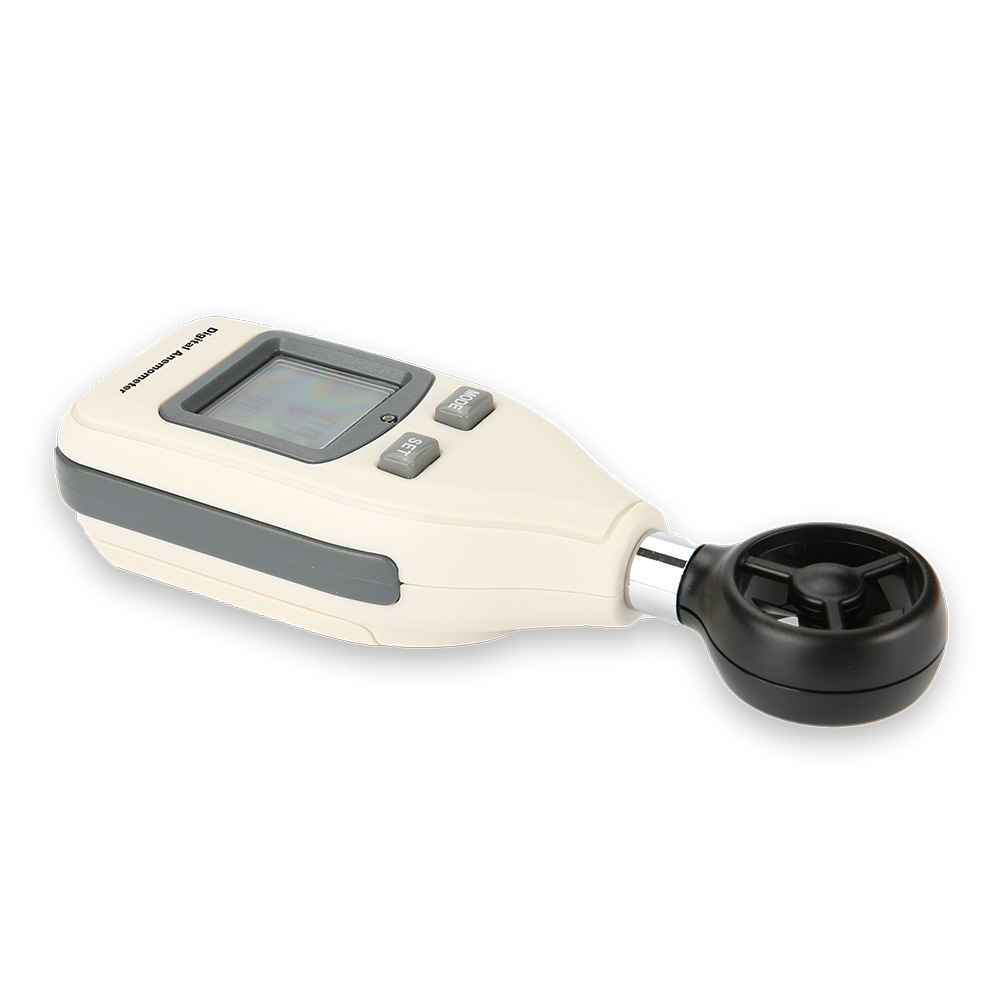 Biaozhi Gm816A Handheld Portable Anemometer Gm8908 High-Precision Anemometer Wind Temperature Meter Anemometer