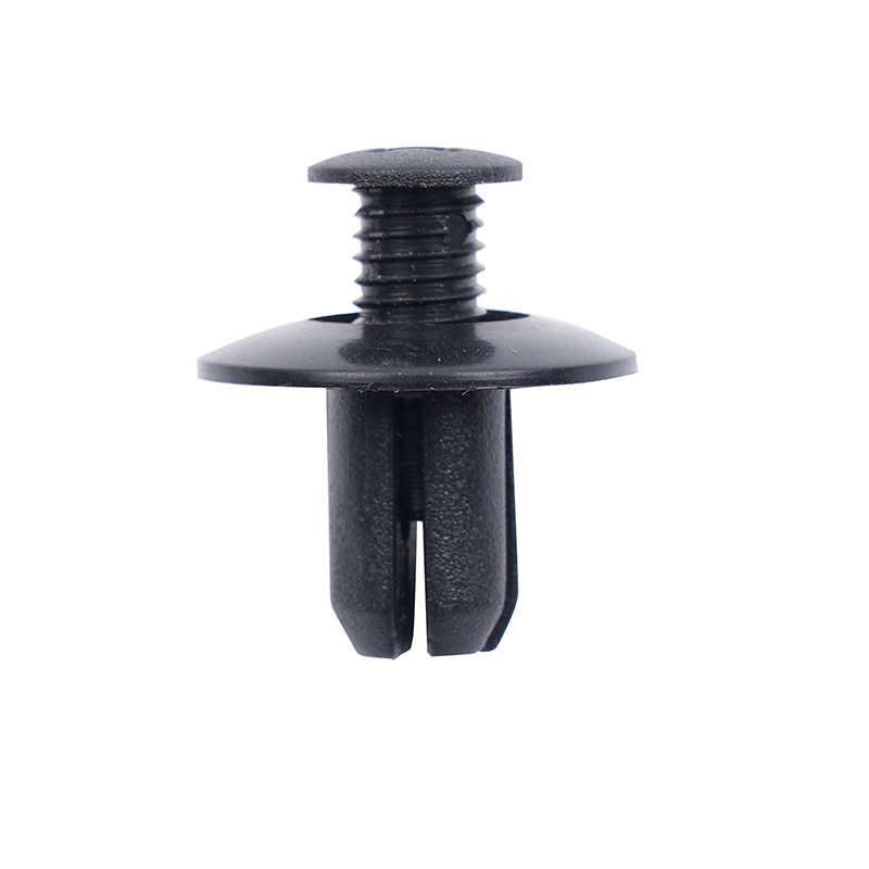 Универсальный 8м расширительный винт, фиксирующий замок бампера для автомобиля