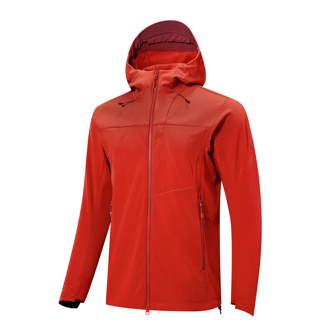 Men's Jacket Soft Shell