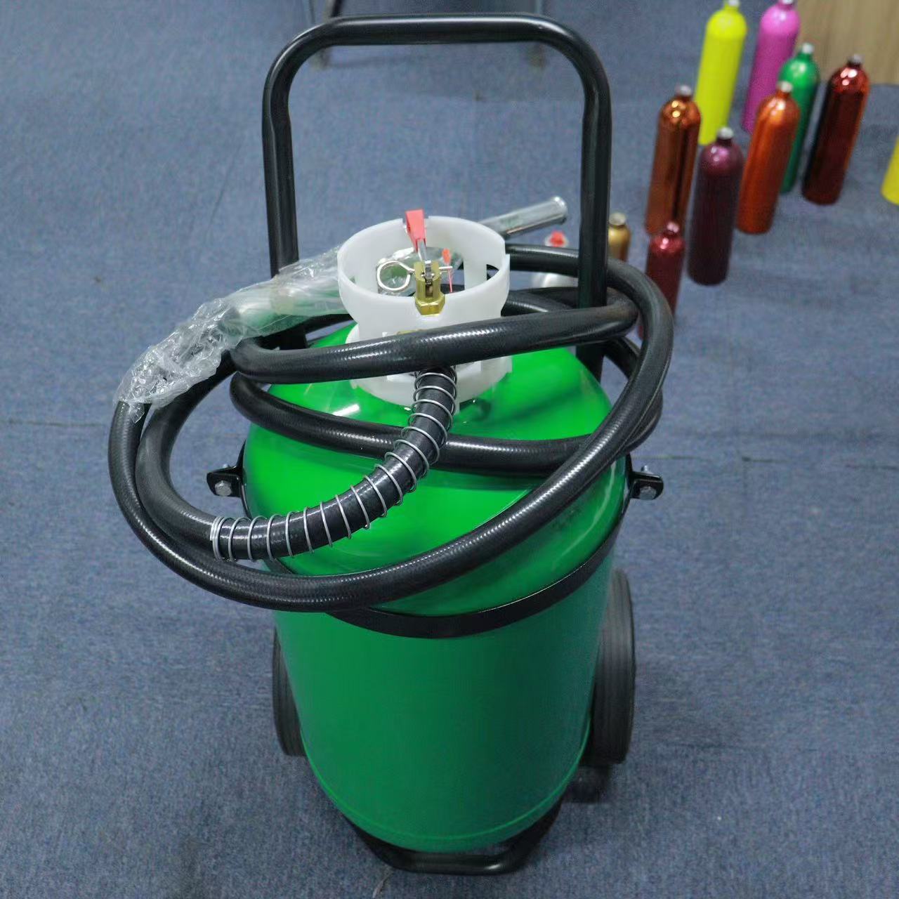 Fire extinguisher aluminum bottle aerosol aluminum bottle aerosol aluminum can spray fire extinguisher bottle refrigerant can fire extinguisher bottle bayonet