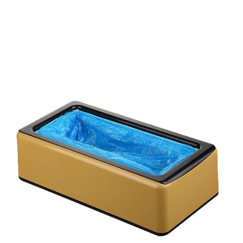 Tao Ye Shoe Cover Machine Fully Automatic New Smart Shoe Film Machine Shoe Cover Machine Shoe Cover Foot Box Foot Cover Home Office