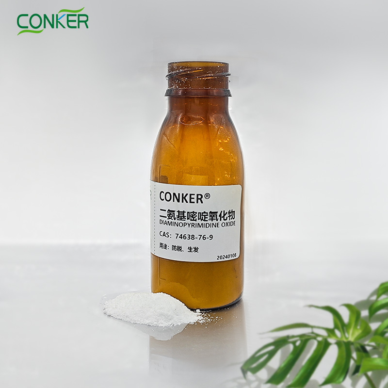 Diaminopyrimidine Oxide Anti-Hair Loss Hair Growth Inhibitor Enzyme Activity Promote Hair Growth Enzyme Inhibitor