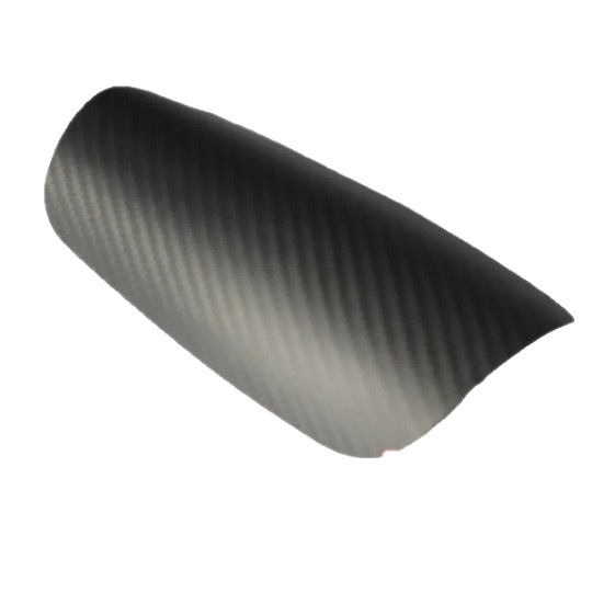 Factory Direct Sales Ultra-Light Wear-Resistant Carbon Fiber Shin Pads, Professional Athletes' Calf Universal Breathable Protective Gear Knee Pads