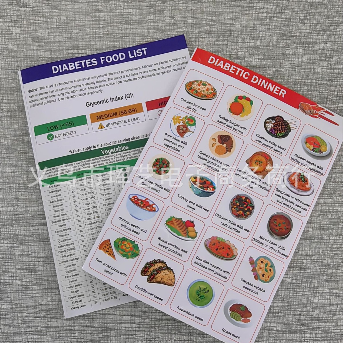 Cross-Border Optimizingtheeliminationdietbrochure Beginner's Diet Book High-Definition Color Pages