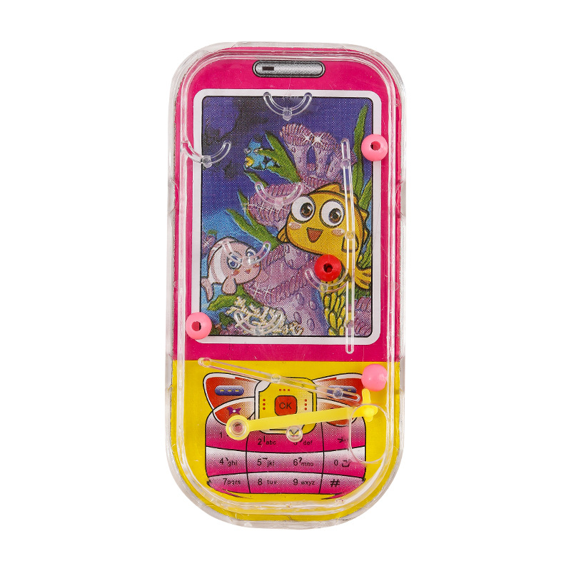 Mobile phone marbles maze children's educational toys primary school students' final prizes kindergarten opening small gifts wholesale