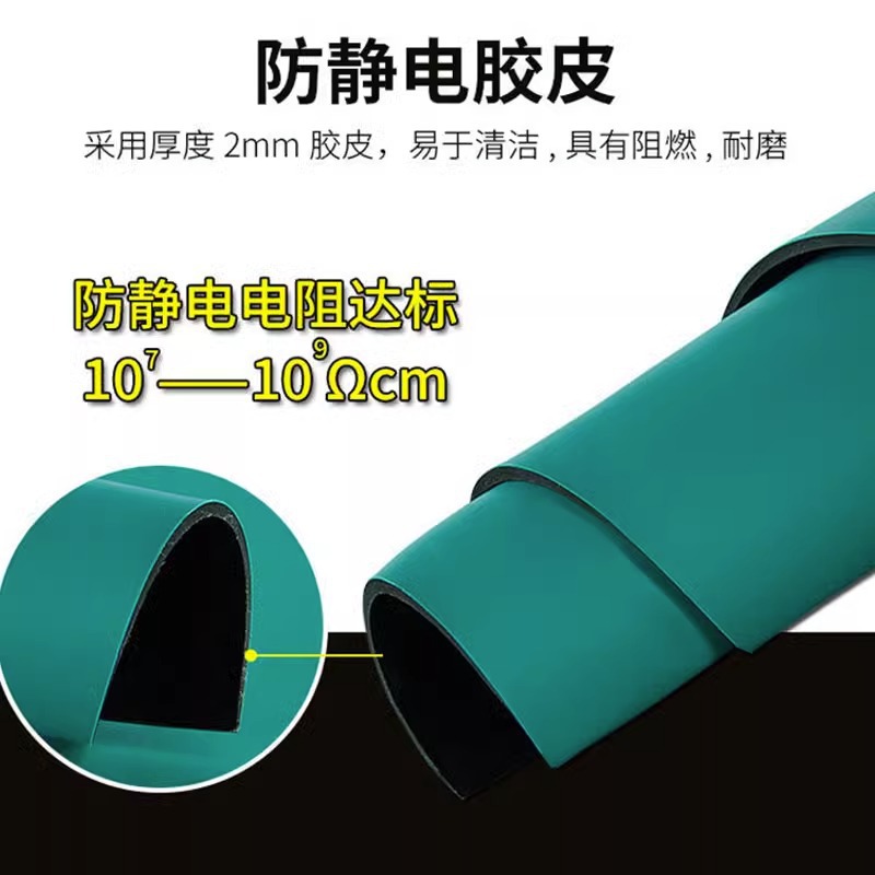 Wholesale green anti-static table panel assembly line table panel anti-static table panel tooling board