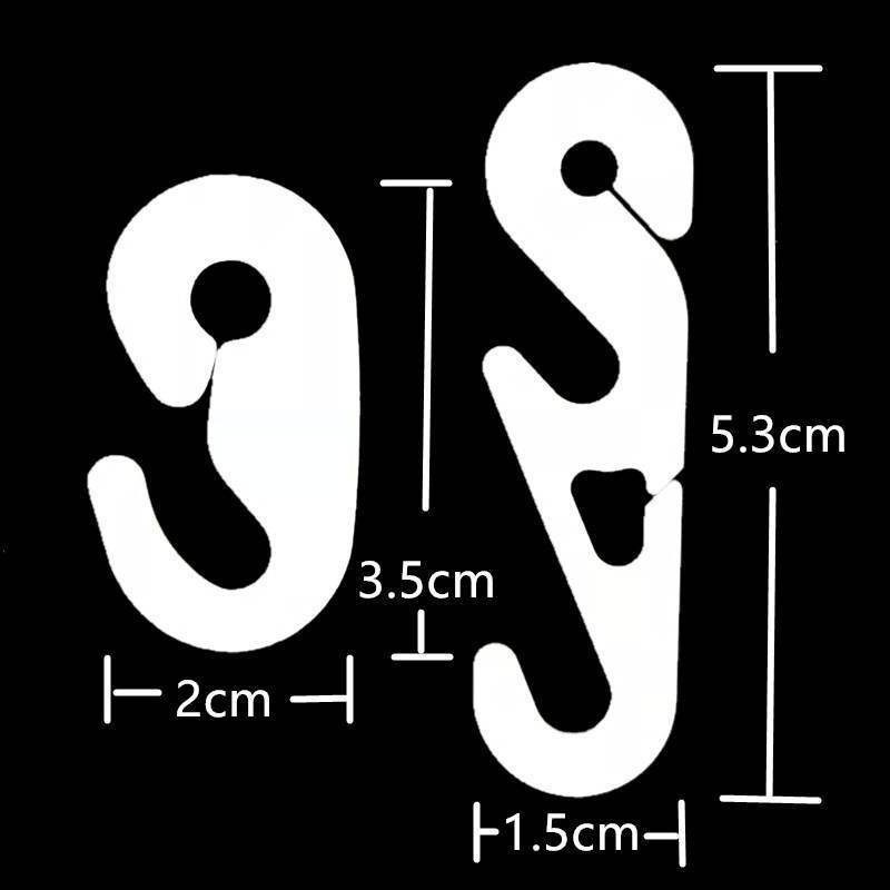 Регулировочный замок для ушной веревки маски, S-тип анти-удушающий замок для маски, артефакт замка ушного крючка, удлинение веревки, замок для ушного крепления на голове