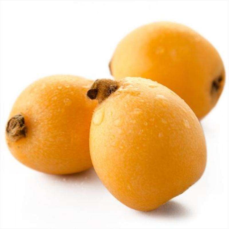 Sichuan Loquat Fresh Fruit Miyi Loquat Whole Piece Free Shipping Seasonal Fruit Loquat Dropshipping