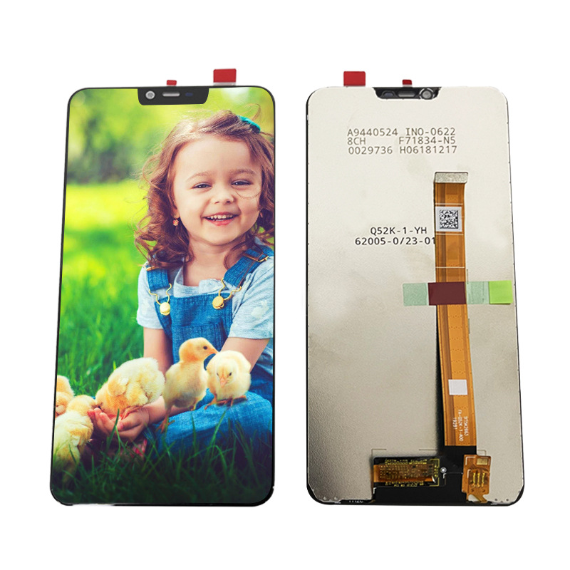 Suitable for OPPO screen assembly OPPO A3S A5S Y20 and other mobile phone screens LCD screens inside and outside screens