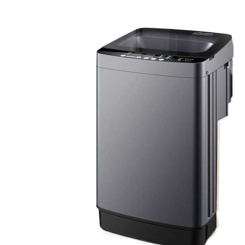 Fully Automatic 10 Washing Machine for Home Rental, Small Underwear Pulsator Dryer, Washing and Drying Integrated First-Class Energy Efficiency