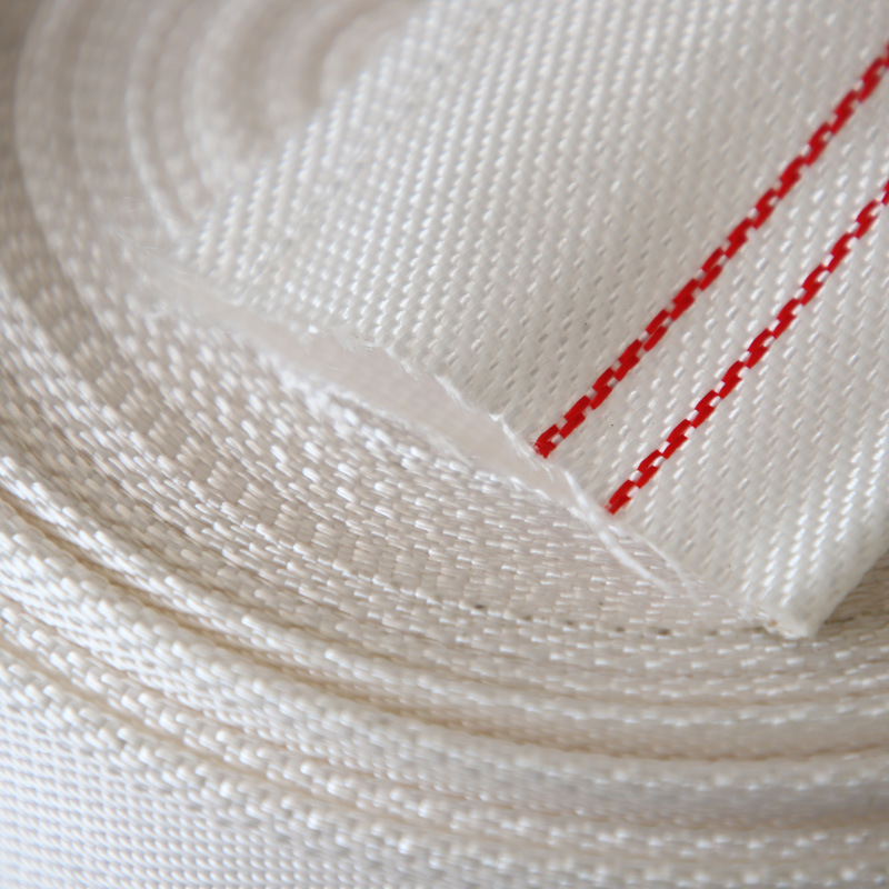 Dongxiao Wholesale Dn65 Synthetic Rubber 8-65-25 Fire Hose Canvas Anti-Drought Water Bag Oriental Fire Explosion-Proof