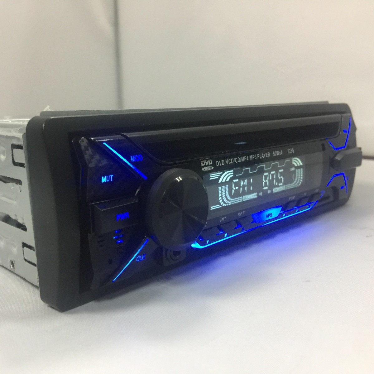 Am/Fm/Sw Full-Band Single-Station Car Radio Car Dvd/Cd Player Car Dvd