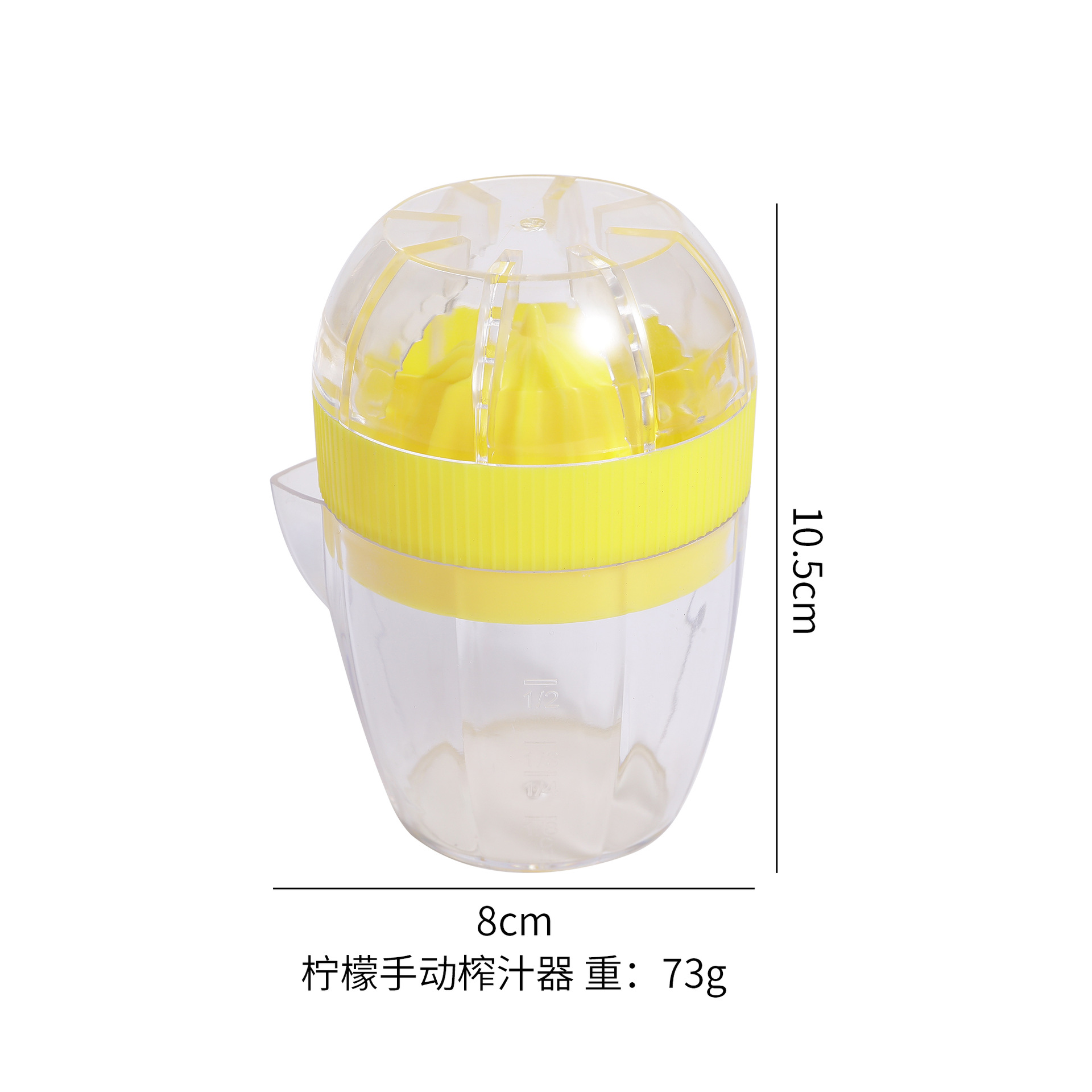 Factory Direct Supply Mini Lemon Juicer Fruit Orange Press Small Apple Pear Juicer