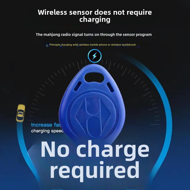 New Mahjong Program Machine Anti-Cheating Detection Electronic Card Identification Analysis Detector Old kg Star