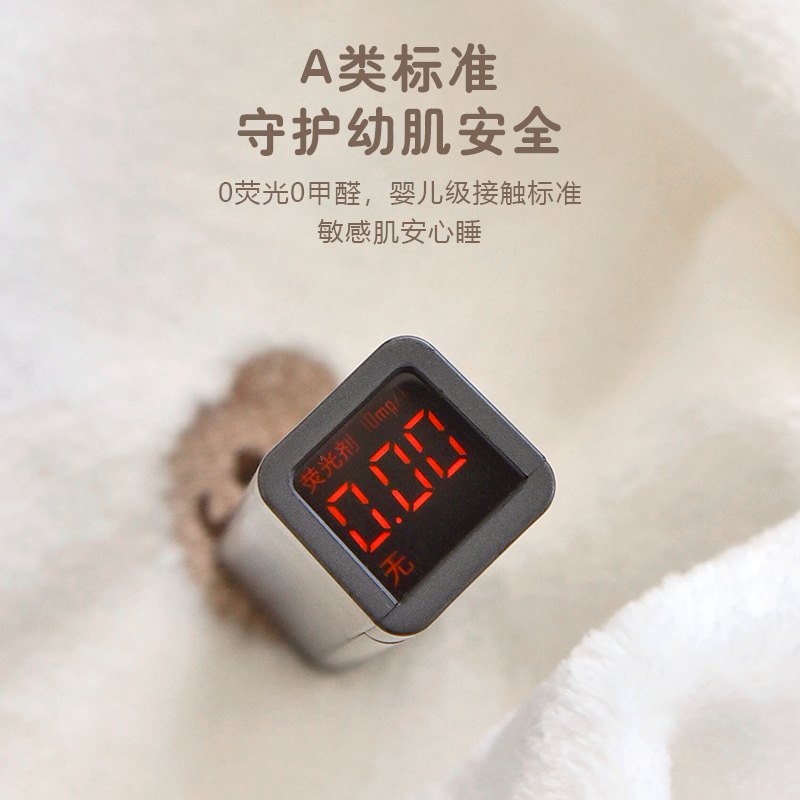 Baby autumn and winter thickened bed sheets newborn baby milk velvet bedspread kindergarten children's mattress cover