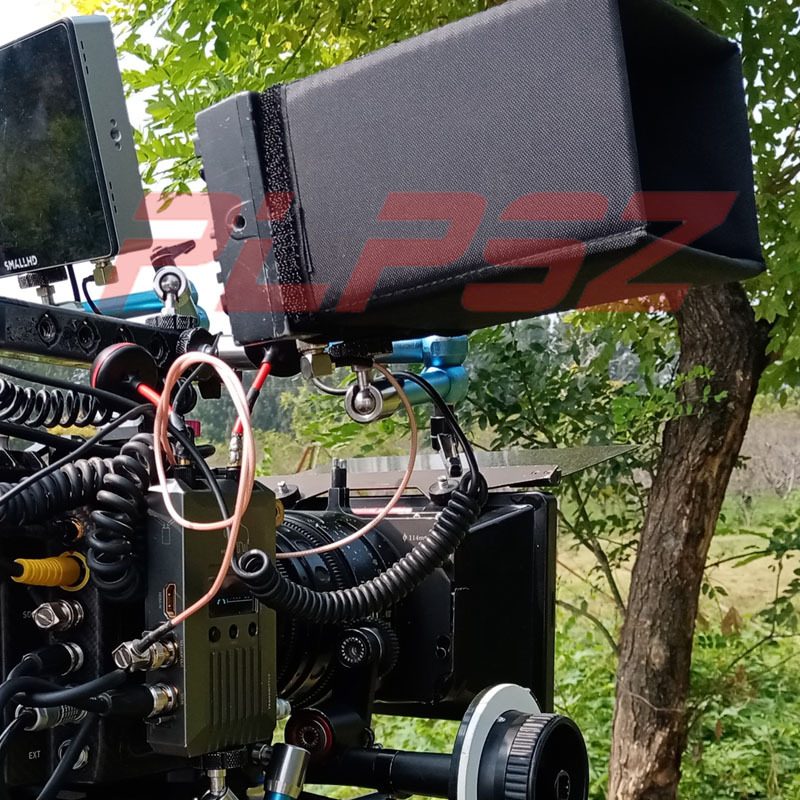 HD 7-inch 5-inch 5.65-inch small Monitor Monitor Monitor Hood light shield TVlogic