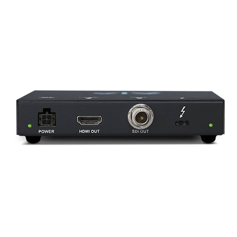 Aja T-Tap Pro Professional Edition Thunderbolt 3 12G-Sdi Capture Card Converter