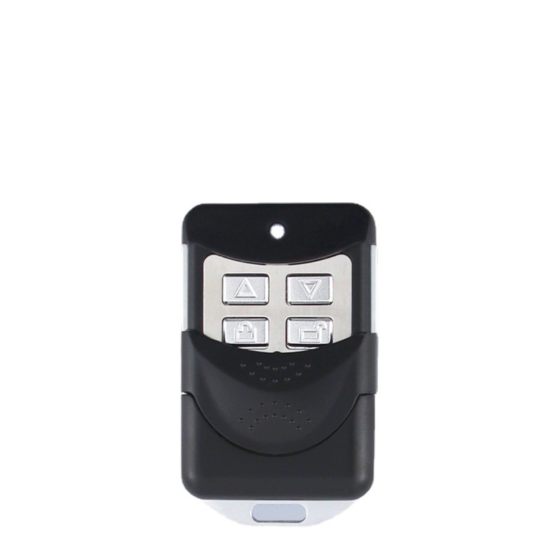 Cross-border foreign trade rolling shutter door garage door electric door 433 dial code remote control key Vietnam