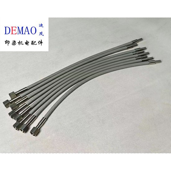 Supply Lixin Dye Cylinder Fiber Optic Tube