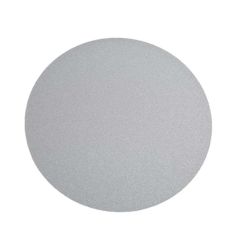LED Panel Light Backlight Round Light Guide Plate Diffuser White Glow Reflective Paper Three-Piece Set Lamp Accessories