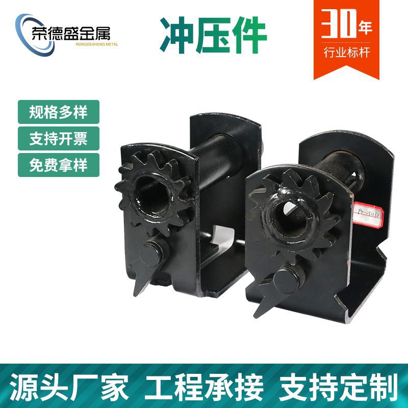 Machine tool processing hardware stamping parts various metal iron sheet stainless steel copper aluminum stamping parts laser cutting parts