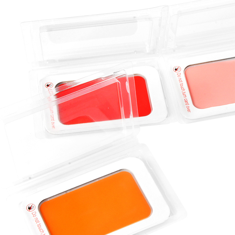 Cross-border baby baby footprint printing pad non-stick ink wash-free anti-cross-infection hand print souvenir printing pad