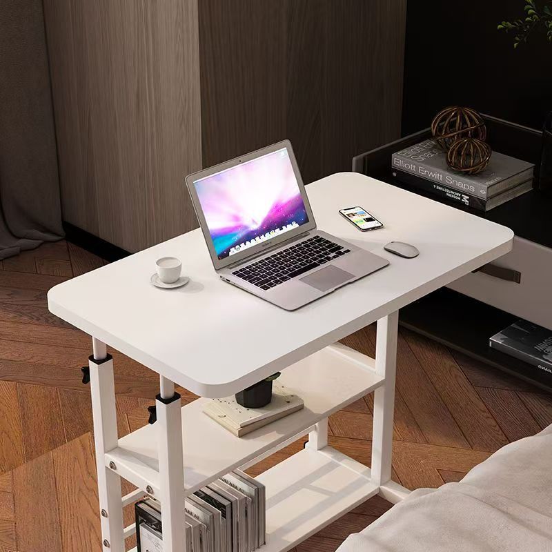 Bedside Table Movable Adjustable Computer Table Simple Student Desk Bedroom Dormitory Home Lazy Simple Small Table