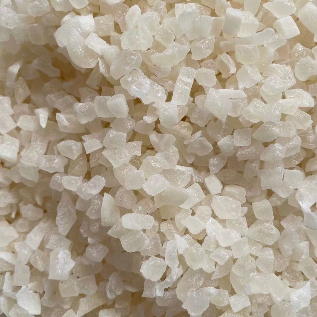 Factory direct 5mm white peach diced peach diced fruit grain oolong peach tea raw material cold fruit candied food