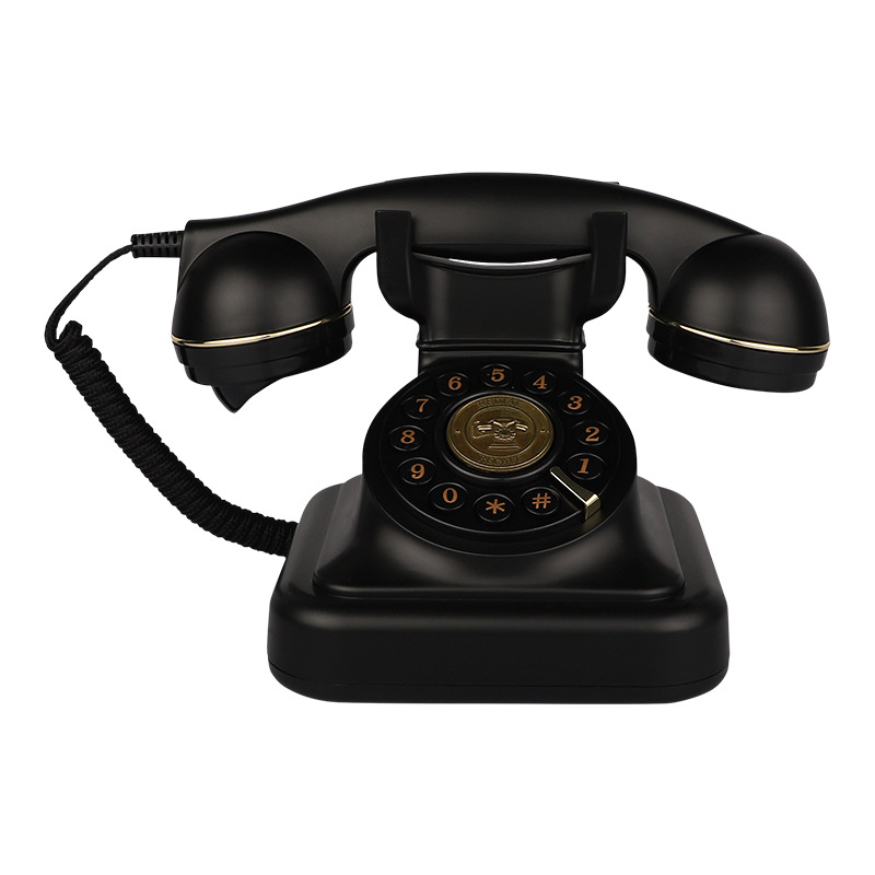 Ретро телефон европейский и американский телефон антикварный телефон кросс-бордная электронная коммерция внешняя торговля бытовой стационарный телефон