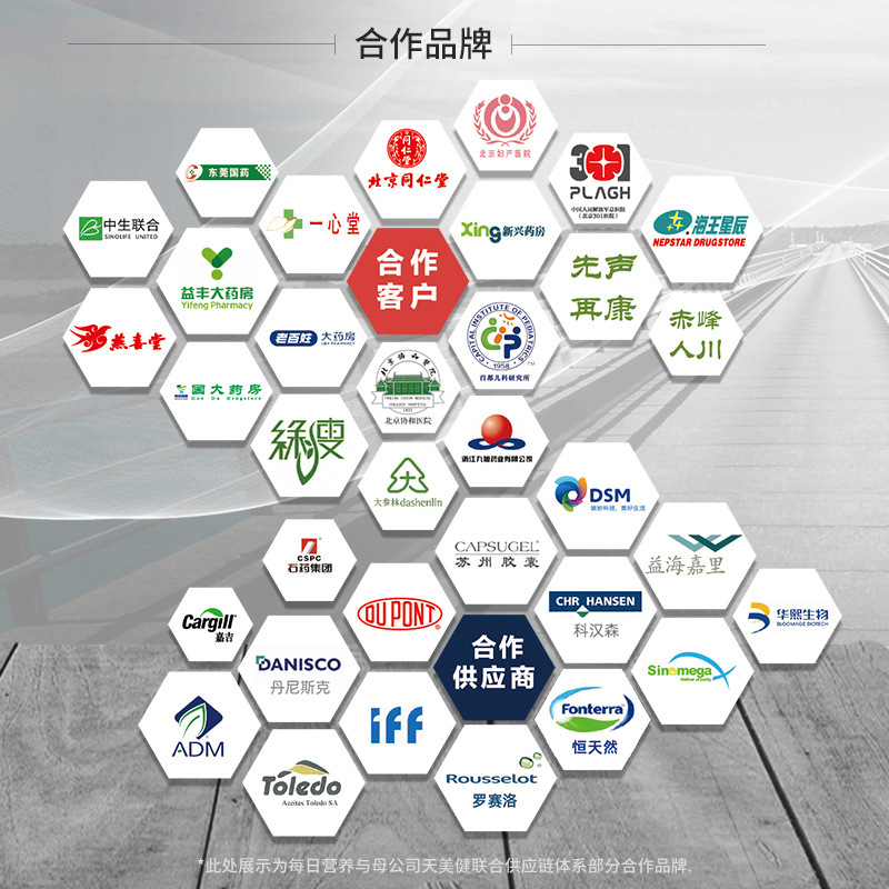 Source Manufacturer of Compound Probiotic Freeze-Dried Powder, Live Bacteria Powder, Solid Beverage, 42 Kinds of Gastrointestinal Conditioning, Oem Processing