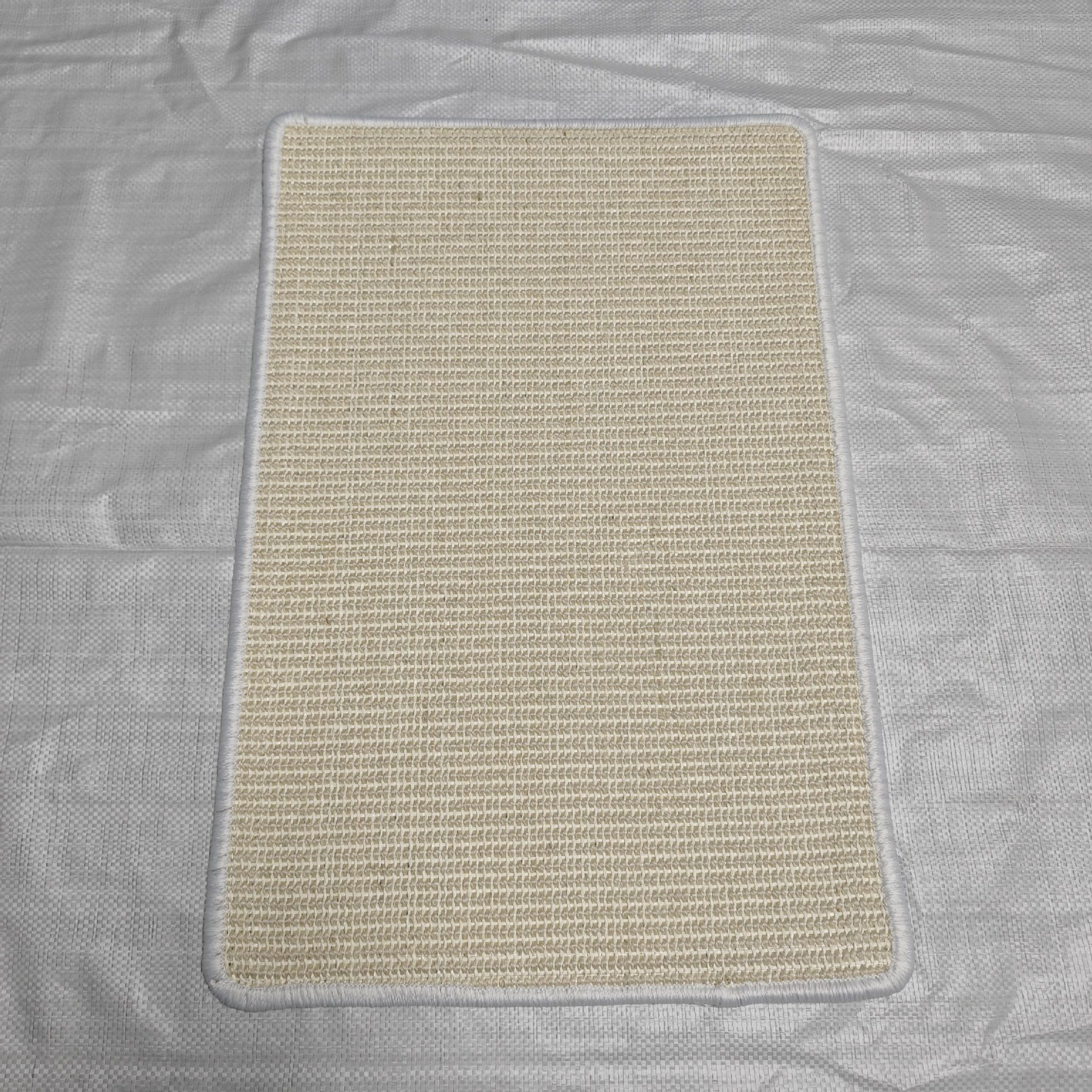 Сисалевая когтеточка, настенная, устойчивая к царапинам и износу, коврик для домашних животных