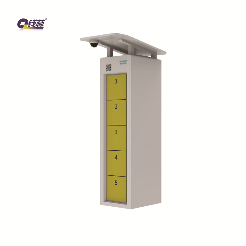 Умный шкаф для обмена батарей, решение для зарядных станций