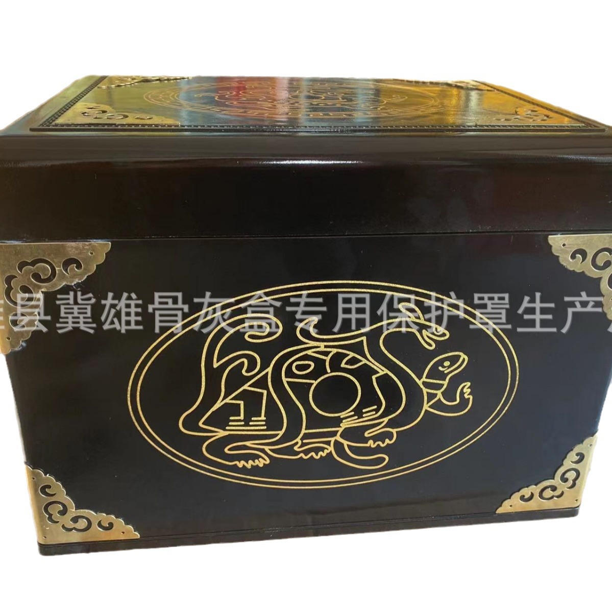 High-End Urn Protective Cover, High-Quality Moisture-Proof Box, Strong, Waterproof, Wear-Resistant, Thickeneded, High-End Anti-Corrosion Outer Cover, Blessing Box