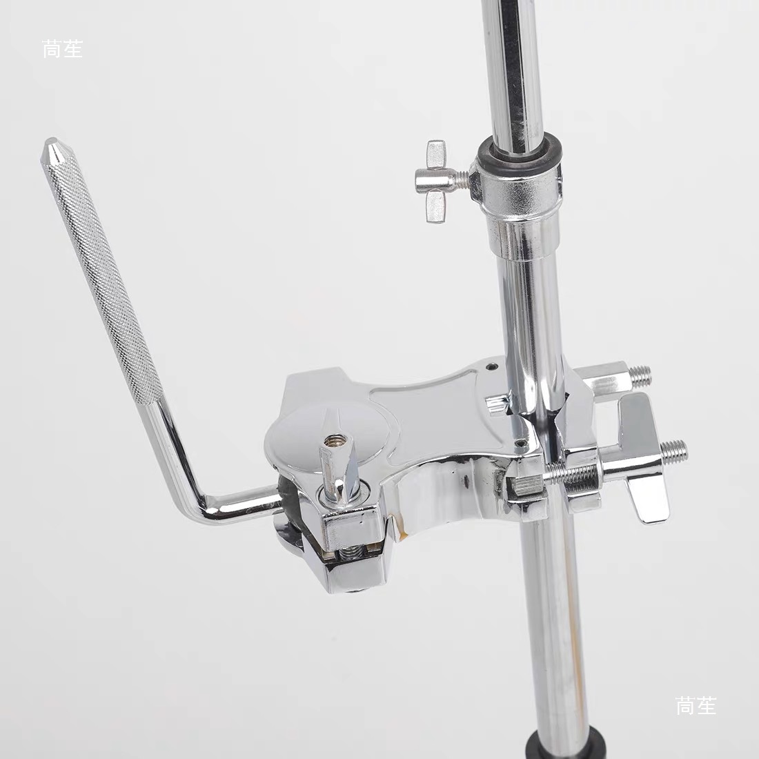 Drum Set Extension Stand, Jazz Drum Extension Clip, Drum Cowbell Bracket, Universal Expansion Drum Accessories
