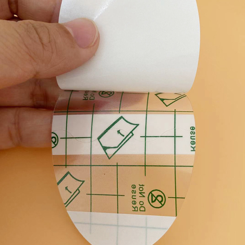 Directly from the Manufacturer, Pu Film Waterproof Ear Patches for Toddlers, Ear Protection Patches for Adults and Children for Swimming and Bathing