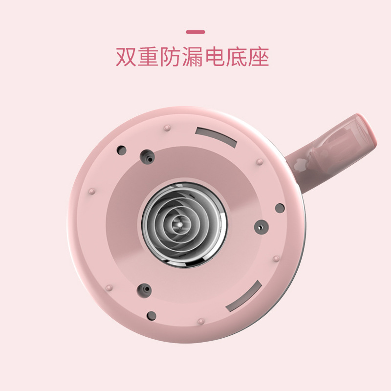 Xiaozhuang Bear Constant Temperature Milk Adjuster Electric Kettle Household Baby Milk Warmer Milk Warmer Full Glass Pot for Brewing Milk