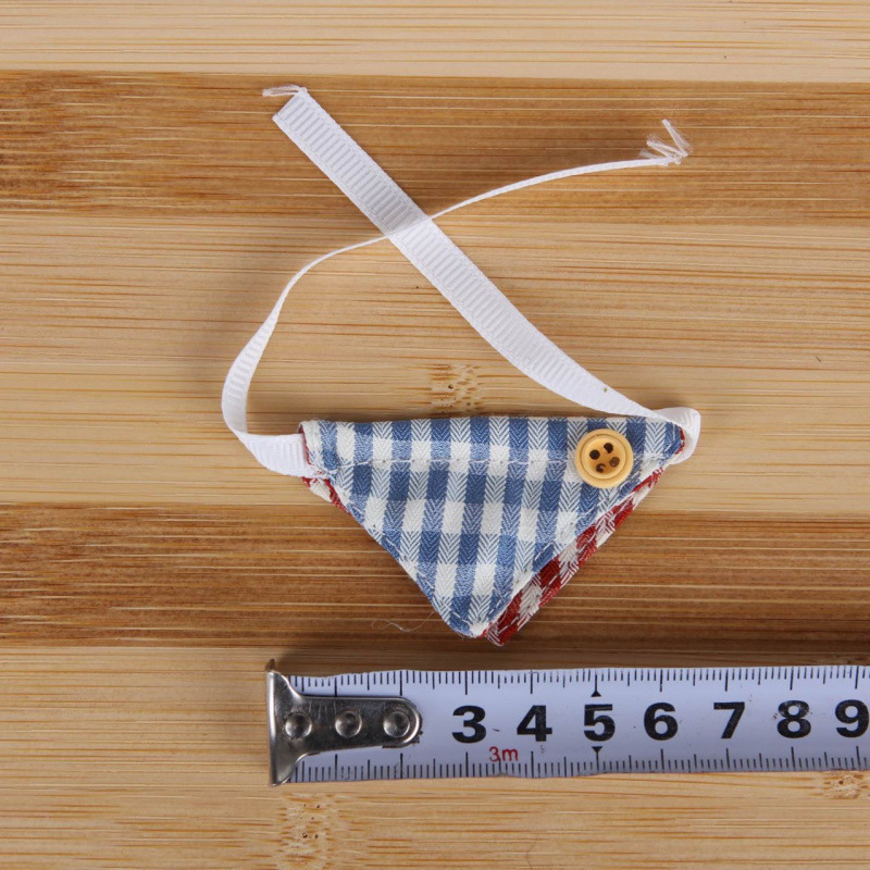 13cm Labubu Doll Clothes, Cotton Doll Accessories, Pendants, Plush Dolls, Saliva Towels, Bellybands
