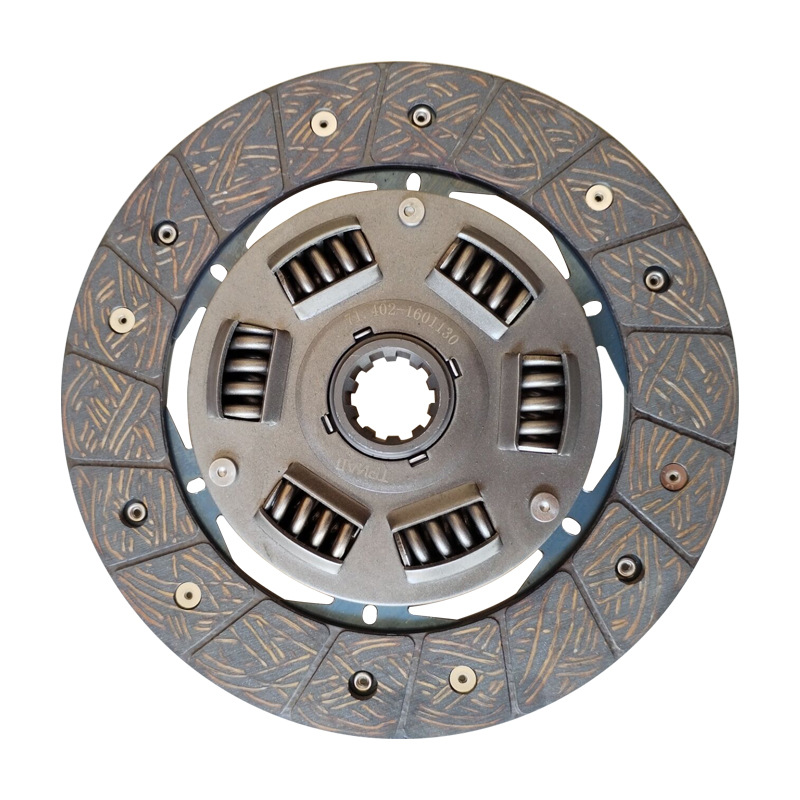 Automobile friction plate suitable for Lada 402-1601130 driven Disc Assembly light vehicle clutch plate supply